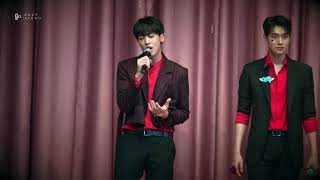 190119 크나큰 (KNK) 합정팬싸 - DAY BY DAY 인성