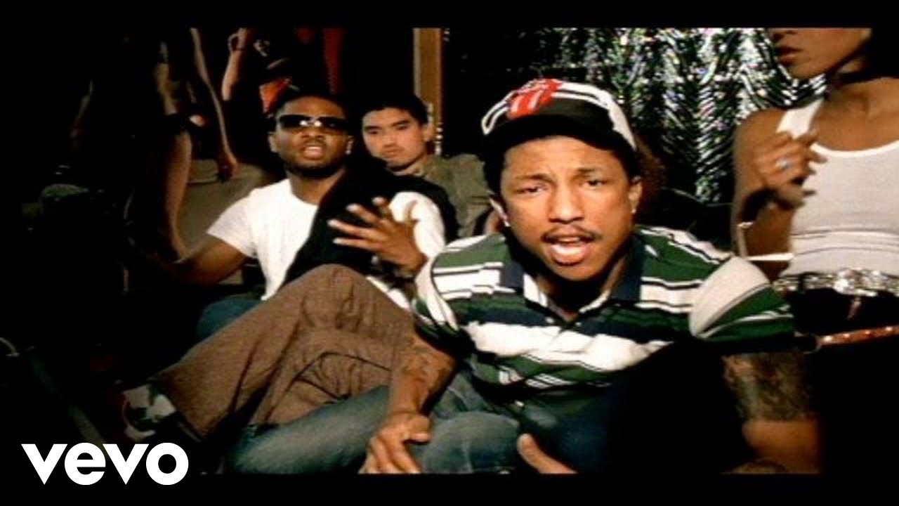 N.E.R.D. — Lapdance
