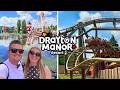 Drayton Manor Vlog July 2026