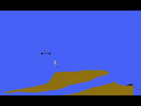 Phun Mission Improbable Solution