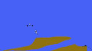 Phun Mission Improbable Solution