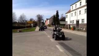 preview picture of video 'XXL Buddel und Fresstour - Gedenkfahrt an Kalle'