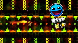 XMas Challenge By Andromeda GMD | Geometry Dash