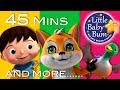 Learn With Little Baby Bum The Fox Nursery Rhymes For Babies Songs For Kids