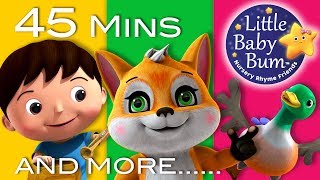 Little Baby Bum | The Fox | Nursery Rhymes for Babies | Songs for Kids
