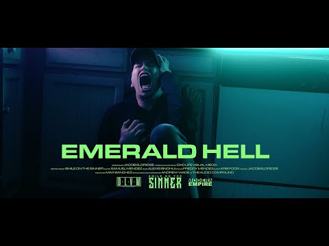 Smile On The Sinner - Emerald Hell (Official Music Video)