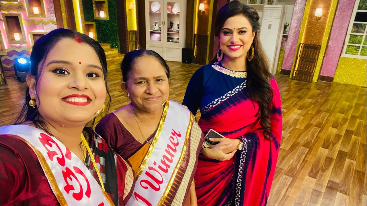 ଦିଦି no -1 ରୁ ଛୋଟ କ୍ଲିପ୍ | #didino1 #minivlog #odiavlog #winner #sasubohu #odisha