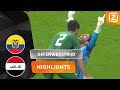 HASSAN IS DE REDDER IN NOOD ? | Ecuador vs Irak | Vriendschappelijke Interland | Samenvatting