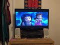 Opening To Frozen 2014 DVD
