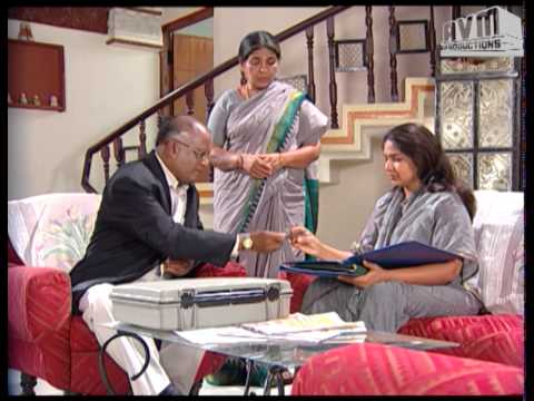 Episode 943: Sorgam Tamil TV Serial - AVM Productions