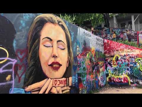 Hope Outdoor Gallery | Graffiti Park