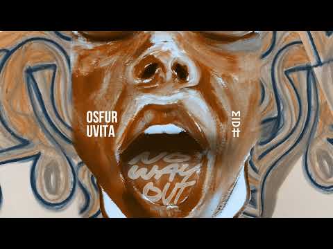 OSFUR, UVITA, The Scripture - No Way Out (MIDH 093)