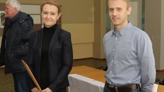 Ольга Бабенко поддерживает шашечный спорт Кривбасса
