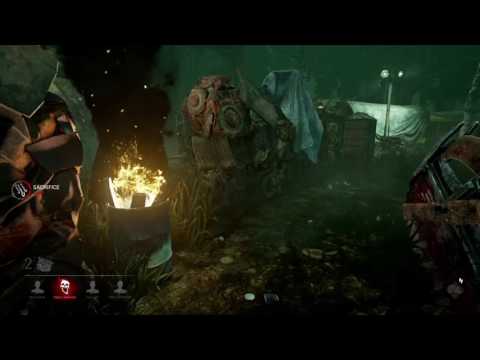 Dbd:  Trapn #1