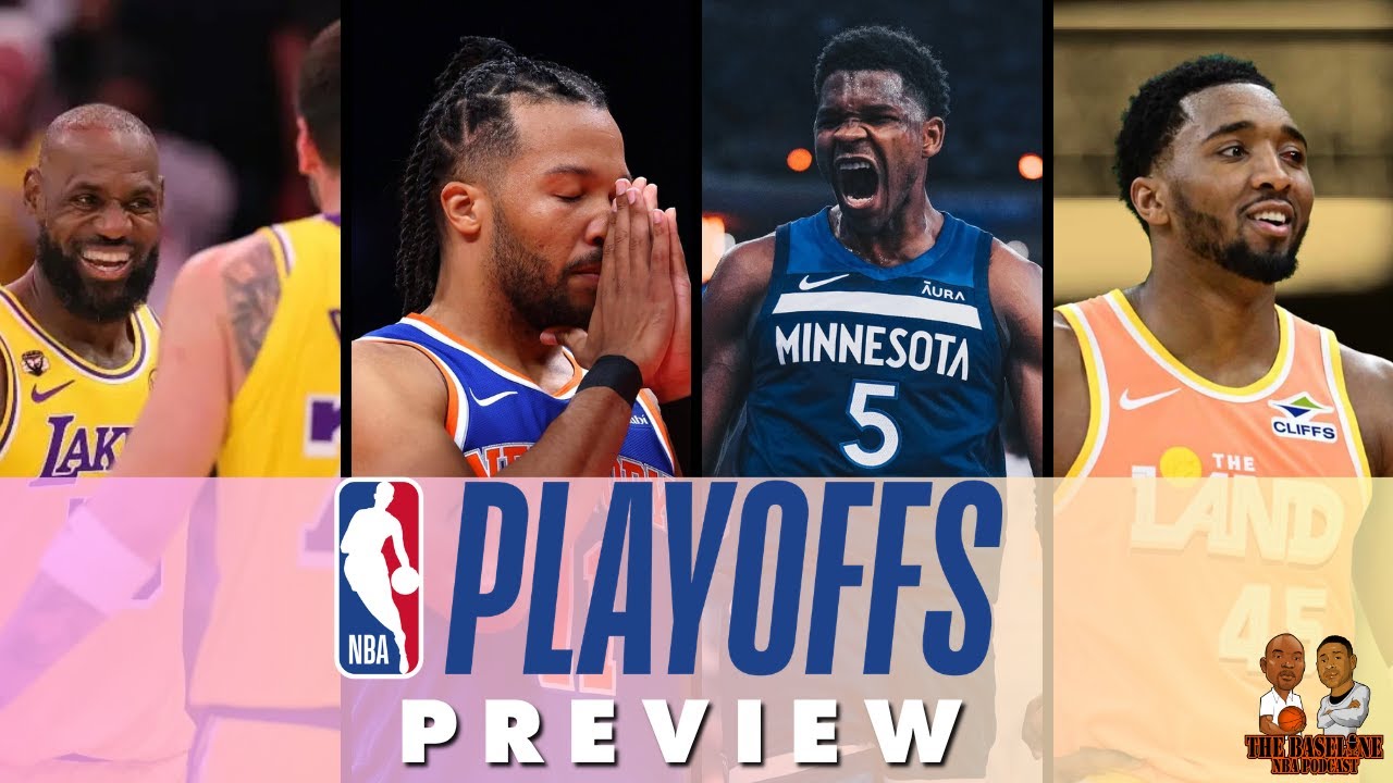 2026 NBA Playoff Blueprint: Play-In Battles, First-Round Wars & New Contenders
