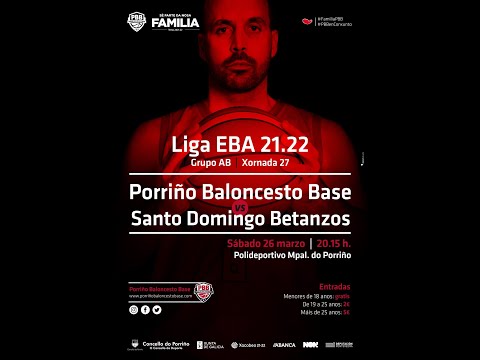 PBB vs SANTO DOMINGO BETANZOS