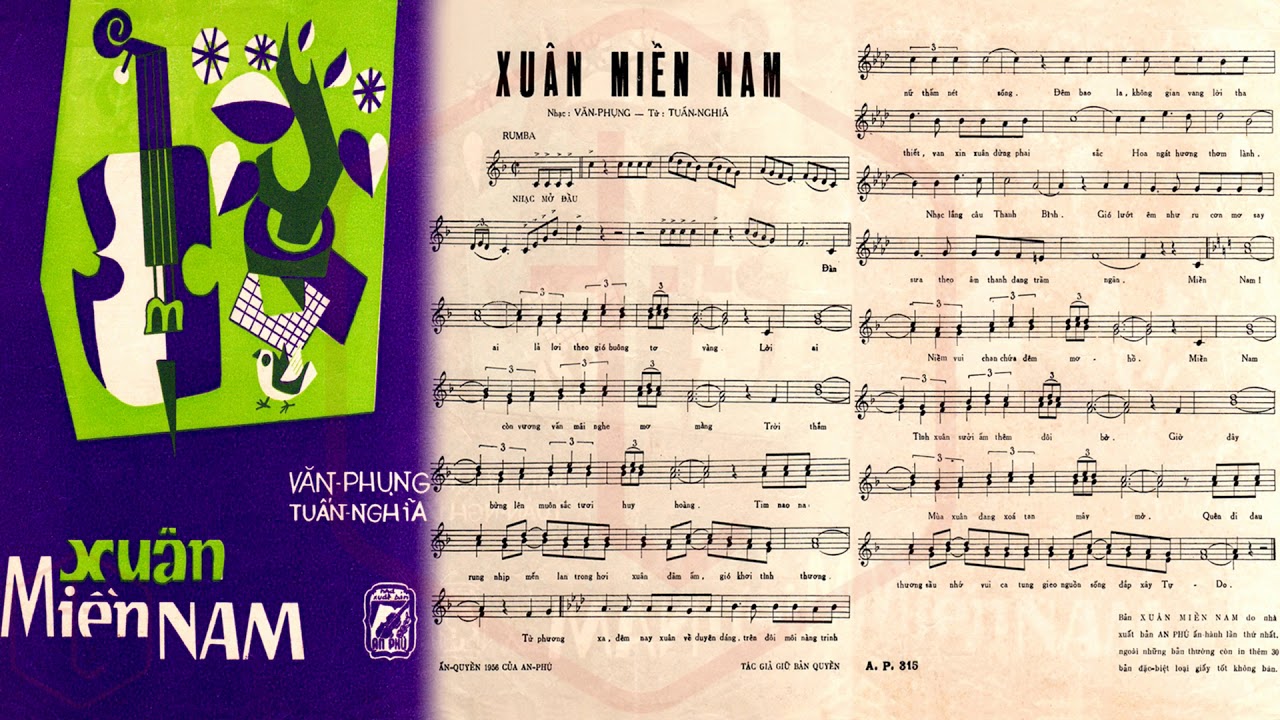 Hình ảnh Tờ Nhạc Xưa