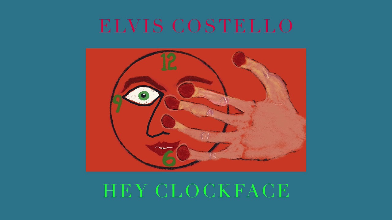 Elvis Costello - They're Not Laughing at Me Now