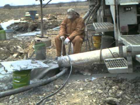 Brown Well and Video DRill 039