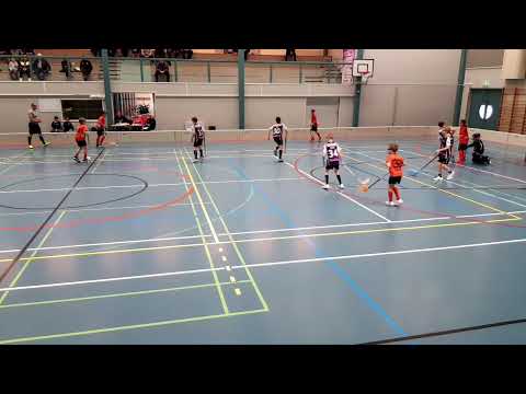 Duo Jämsä - O2 JKL P13 Musta