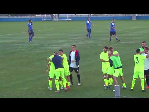 Città di Ciampino - Virtus Nettuno Lido 2-1