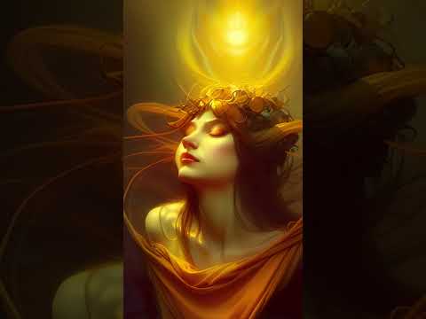 Archangels Clearing Your Aura With Golden Light #meditationmusic #archangels