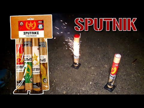 SPUTNIKS Bombenrohre von Lesli | Top Teile! | 6€
