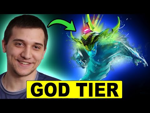 Arteezy Morphling: God Tier Performance