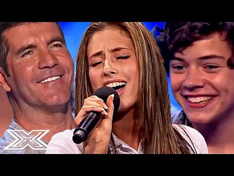 Top 10 POPULAR UK X Factor Auditions OF ALL TIME! | X Factor Global