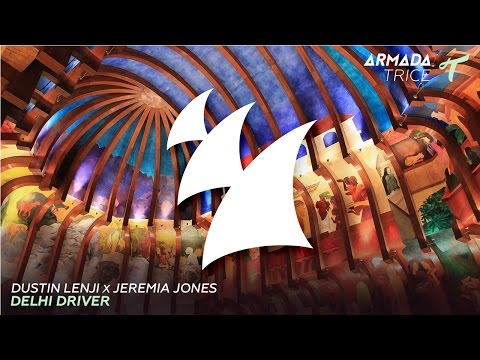 Dustin Lenji & Jeremia Jones - Delhi Driver (Original Mix)