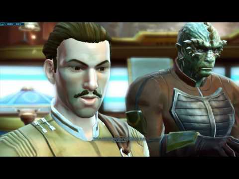 Jedi Consular Story, Part 20 -- Makeb