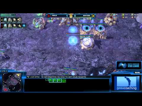 NASL Season 4 - W7 D5 - Finale vs Nightend - Game 2