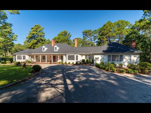 921 Yadkin Road, Southern Pines NC