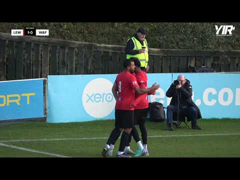 Highlights | Lewes v Wingate & Finchley | 11.11.23