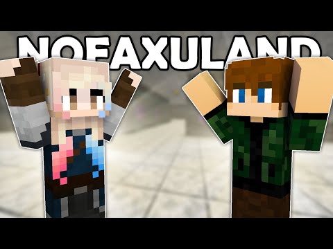 Nofaxuland - TROUXE UMA NOVATA DOS MODS PARA CONHECER MEU MAPA! - E54 (Minecraft Mods 1.18)