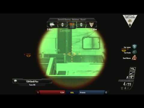 TurtleBeach Pre EGL10 Tournament : TCM vs Anexis : WBR4 - Map 2