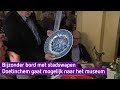 Bord met stadswapen van Doetinchem komt mogelijk naar museum - Schatgraven
