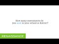Renaissance Star 360® Longitudinal Data