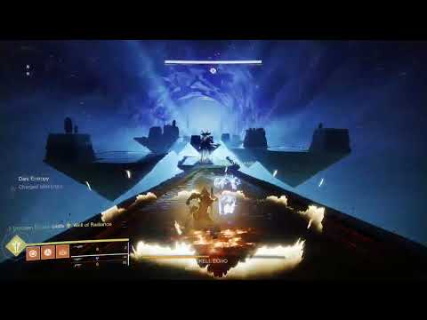 Kell Echo Boss theme (Percussion + Actual in-game version)