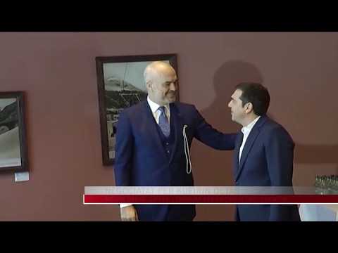 Negociatat për kufirin detar, Cipras-Rama takim në Londër - News, Lajme - Vizion Plus