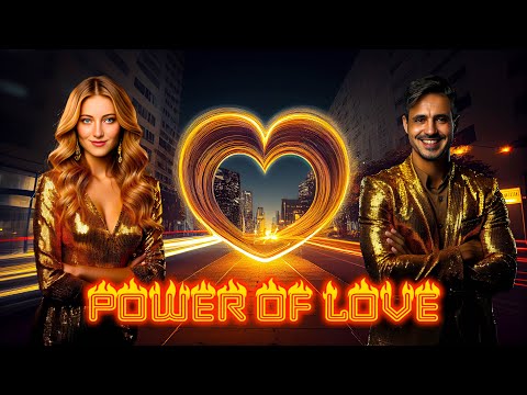 🔊 EuroMartina - Power Of Love [Original Version 2023] (Official Music Video) // ITALO DISCO / DANCE