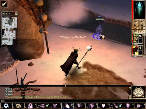 Neverwinter Nights SoU Playthrough Part 38: Coup De Grace!