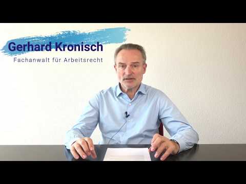 Alles, was recht ist – Arbeitnehmererfindung