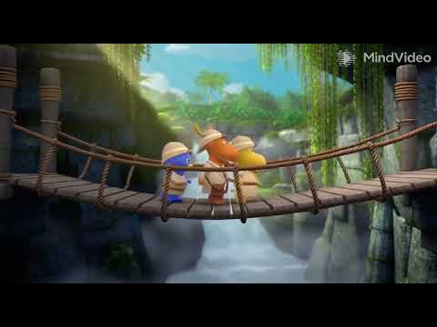 The Backyardigans: Follow the Feather - Deleted Scene