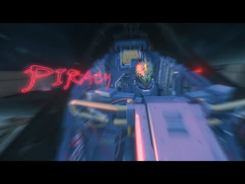 STAR CITIZEN 4.5 - PIRACY