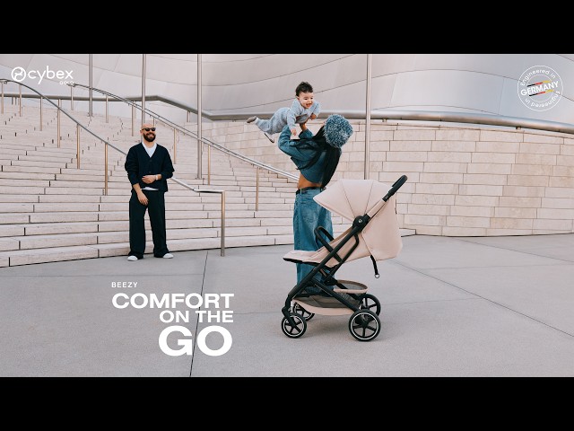 Video teaser for CYBEX BEEZY
