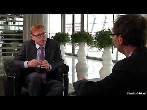 Directeur Airport Joost Meijs vertrekt