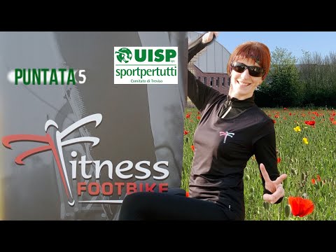 PUNTATA 5 FITNESS_FOOTBIKE UISP