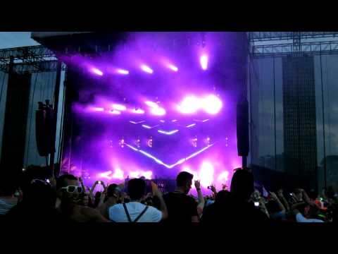 Electric Zoo Day 2 2012 Axwell 1