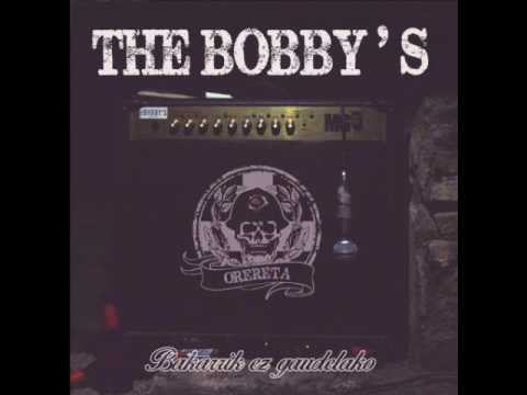 The Bobby's - Rebel boys